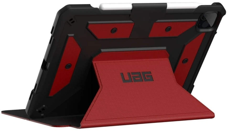 Чехол UAG Metropolis для iPad Pro 11" 2020/2021/2022 (122996119393) Red