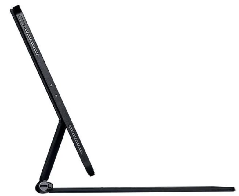 Чехол Pitaka MagEZ 2 Case для iPad Pro 11" 2022-2018г чёрно/серый (Black/Grey Twill)