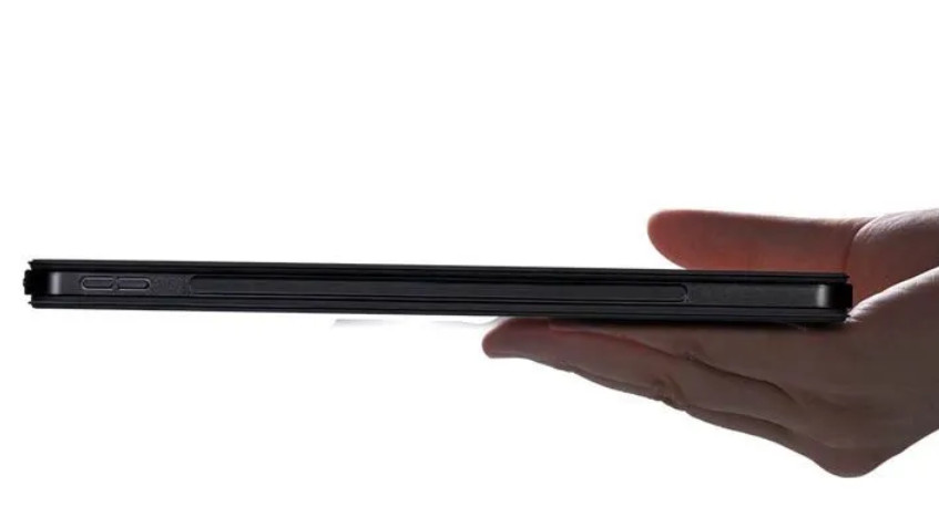 Чехол Pitaka MagEZ 2 Case для iPad Pro 11" 2022-2018г чёрно/серый (Black/Grey Twill)