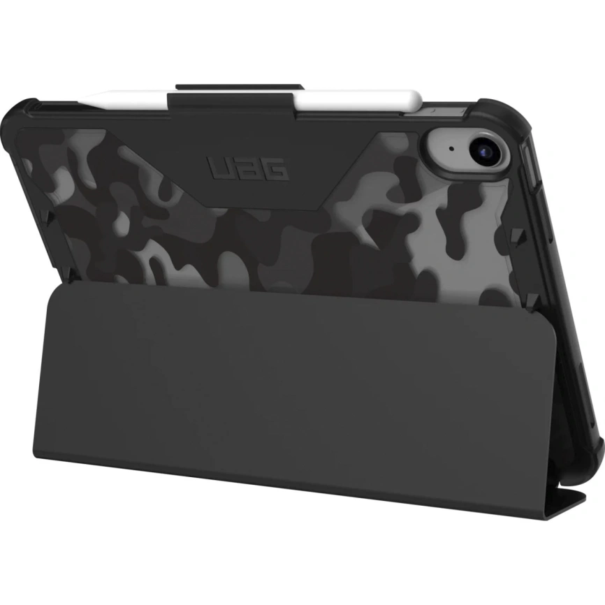 Чехол UAG Plyo SE для iPad 10.9" 2022 (123392114361) Midnight Camo