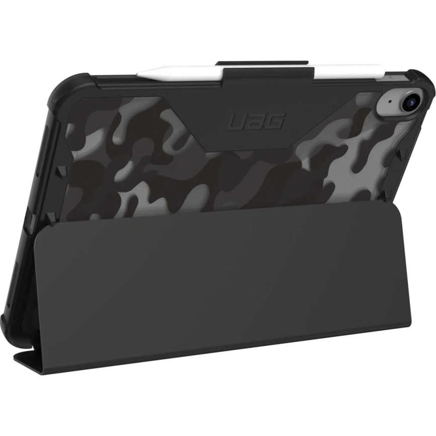 Чехол UAG Plyo SE для iPad 10.9" 2022 (123392114361) Midnight Camo