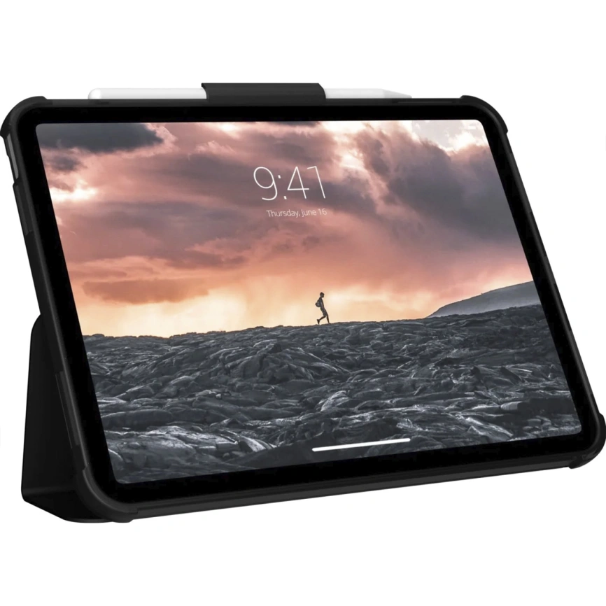 Чехол UAG Plyo SE для iPad 10.9" 2022 (123392114361) Midnight Camo