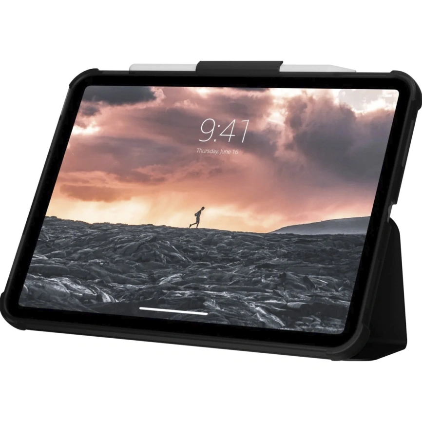 Чехол UAG Plyo SE для iPad 10.9" 2022 (123392114361) Midnight Camo