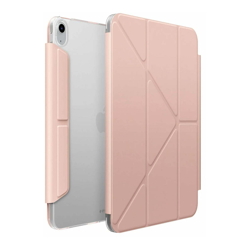 Чехол-книжка для Air 4/5/6 (10,9") / iPad Pro 11" (2,3,4 gen) Gurdini Origami Case, Розовый
