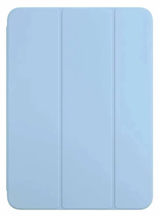 Чехол Smart Folio для iPad 10.9" 10gn (2022) / iPad 11" A16 (2025), Голубой