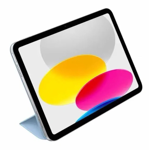 Чехол Smart Folio для iPad 10.9" 10gn (2022) / iPad 11" A16 (2025), Голубой