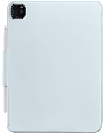 Чехол Pitaka MagEZ Folio 2 для iPad Pro 11" (2024), белый
