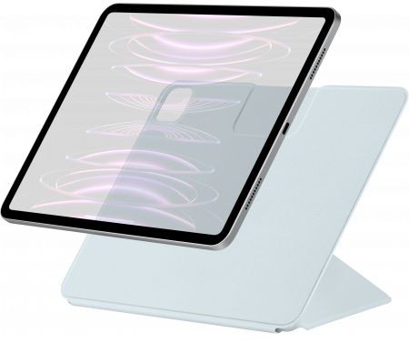 Чехол Pitaka MagEZ Folio 2 для iPad Pro 11" (2024), белый