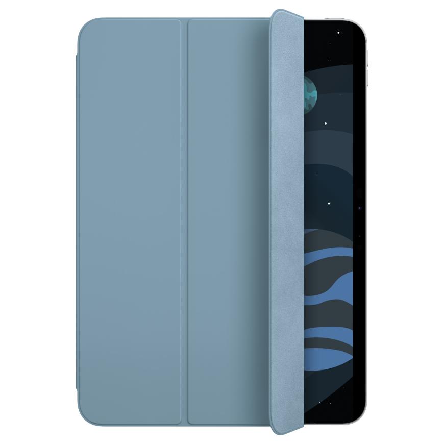 Чехол Smart Folio для iPad Pro 11" (M4, 2024) Голубой