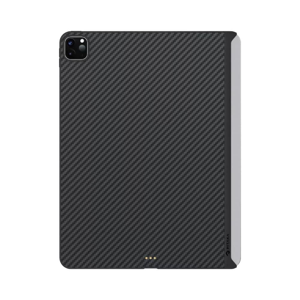 Чехол Pitaka MagEZ 2 для iPad Pro 2022/2021 (12.9"), черно-серый
