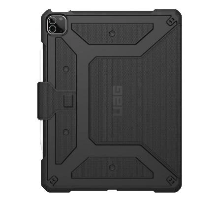 Чехол UAG Metropolis для iPad Pro 12.9" 2020/2021/2022 (122946114040) Black