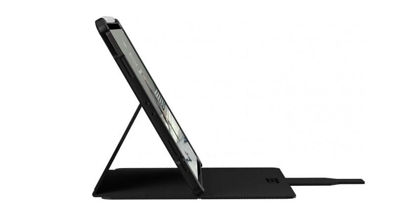 Чехол UAG Metropolis для iPad Pro 12.9" 2020/2021/2022 (122946114040) Black