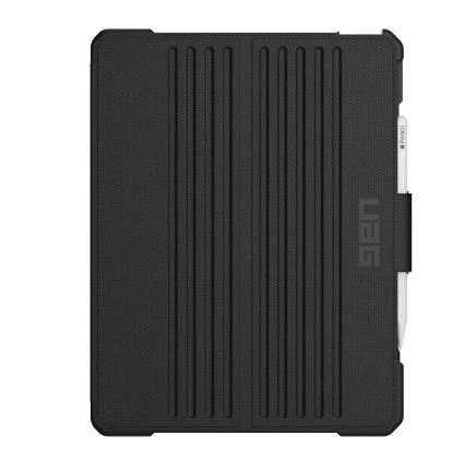 Чехол UAG Metropolis для iPad Pro 12.9" 2020/2021/2022 (122946114040) Black