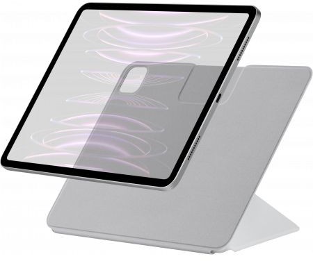 Чехол Pitaka MagEZ Folio 2 для iPad Pro 13" (2024), белый