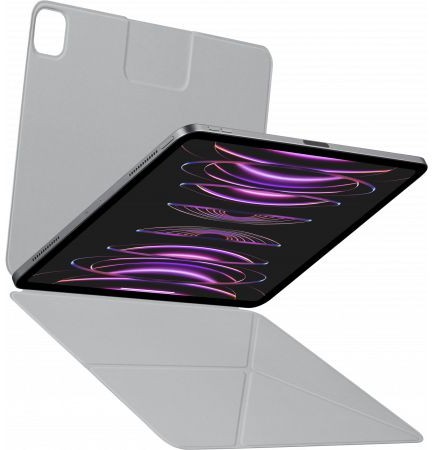 Чехол Pitaka MagEZ Folio 2 для iPad Pro 13" (2024), белый