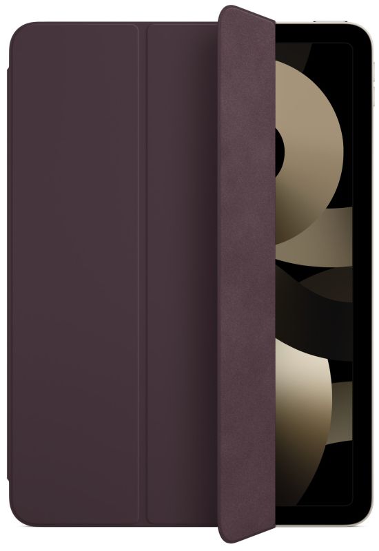 Чехол Apple Smart Folio для iPad Air Темная вишня