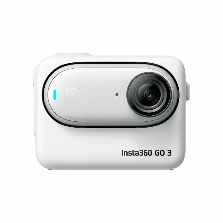 Экшн-камера Insta360 GO 3 128 ГБ