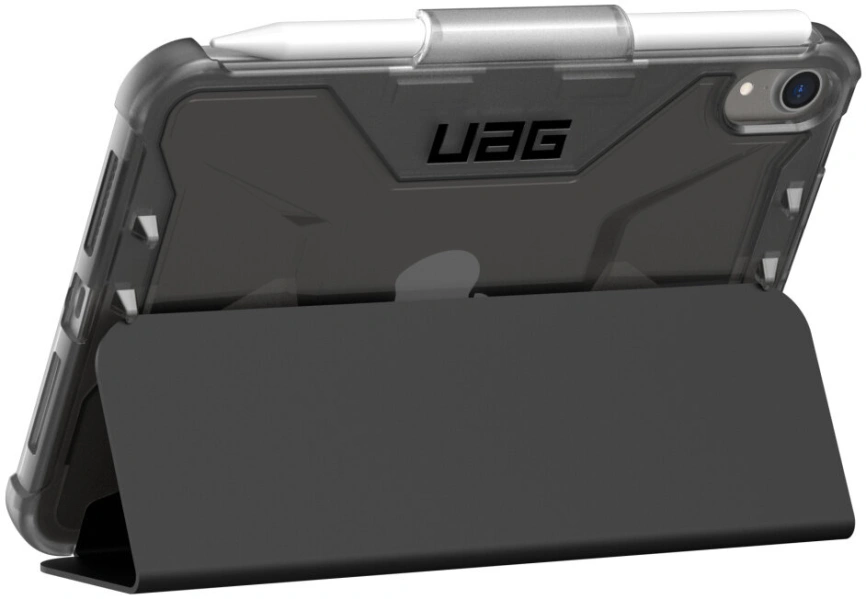 Чехол UAG Plyo для iPad Mini 2021 (123282114043) Black\Ice