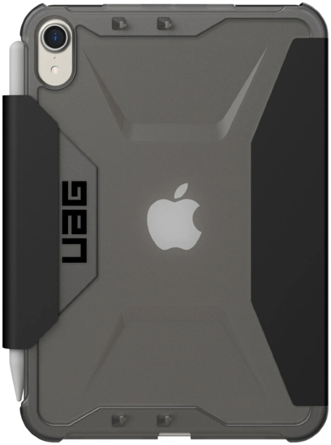 Чехол UAG Plyo для iPad Mini 2021 (123282114043) Black\Ice
