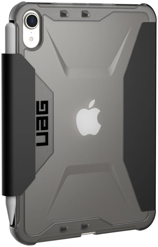 Чехол UAG Plyo для iPad Mini 2021 (123282114043) Black\Ice