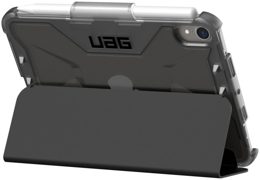 Чехол UAG Plyo для iPad Mini 2021 (123282114043) Black\Ice
