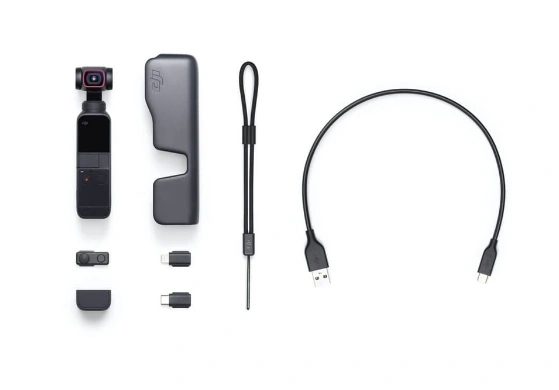 Чехол Smart Folio для iPad mini 7 (2024) (Чёрный|Black)