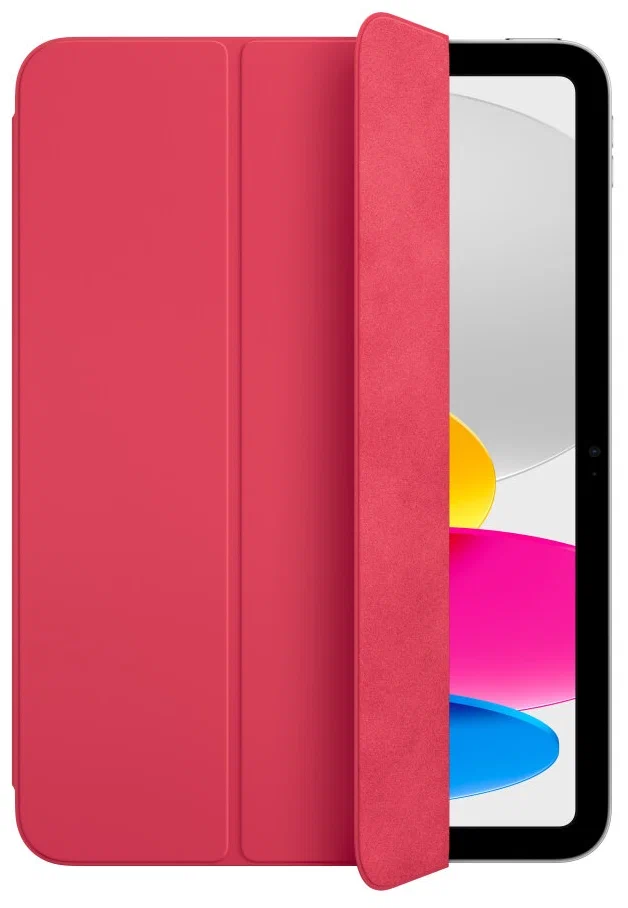 Чехол-книжка Apple Smart Folio для iPad 10.9" 2022, Красный