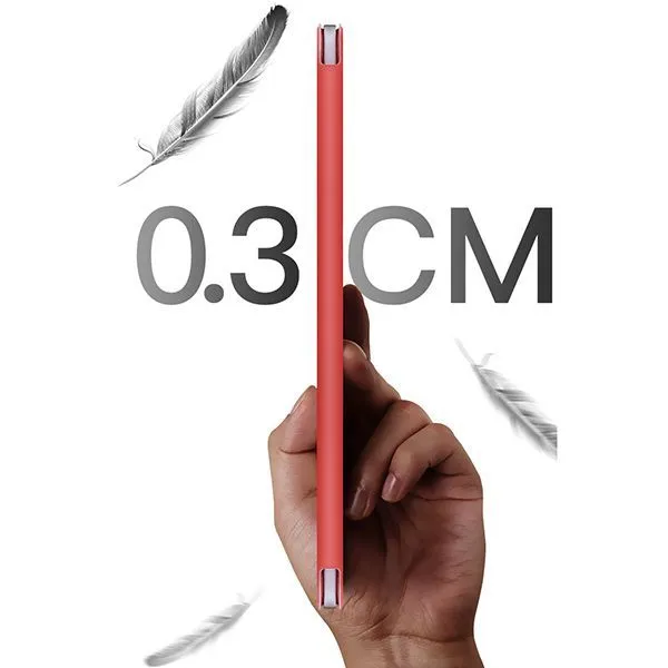 Чехол Apple Smart Folio для iPad mini Темная вишня