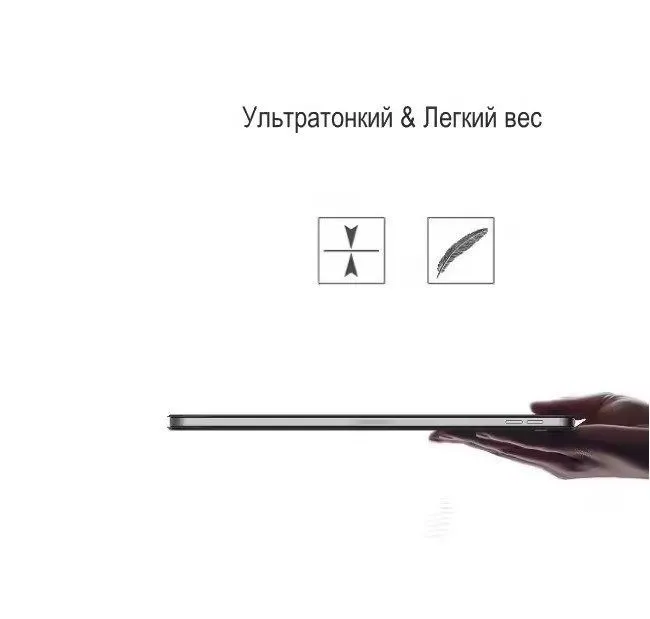 Чехол Apple Smart Folio для iPad mini Темная вишня