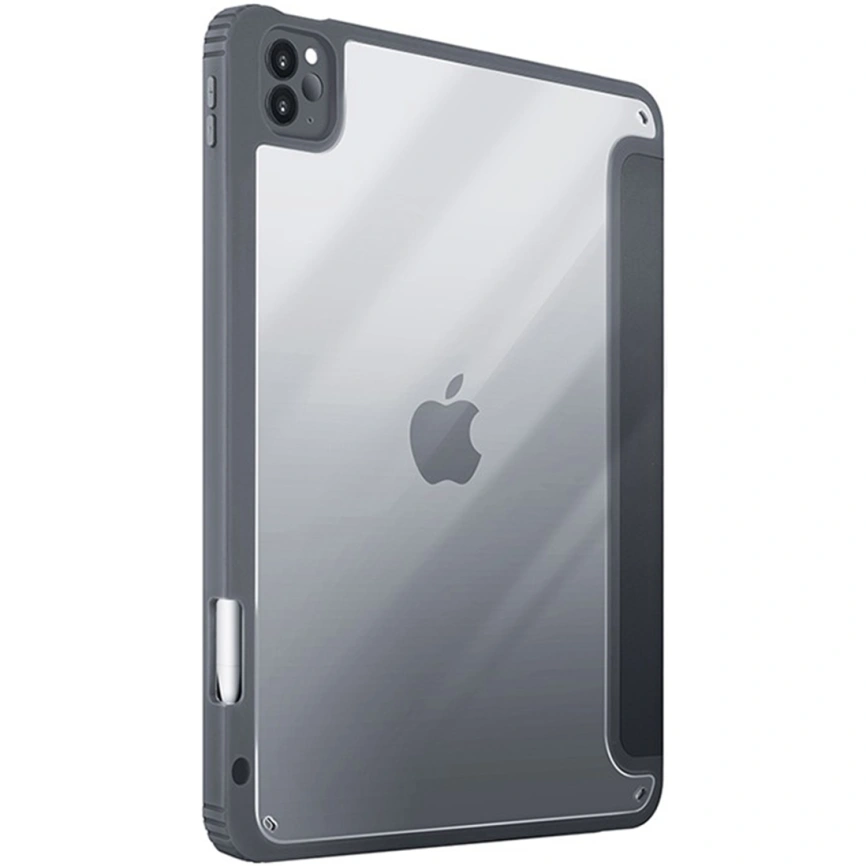 Чехол Uniq Moven Anti-microbial для iPad Pro 11" (2022/21/20) Серый