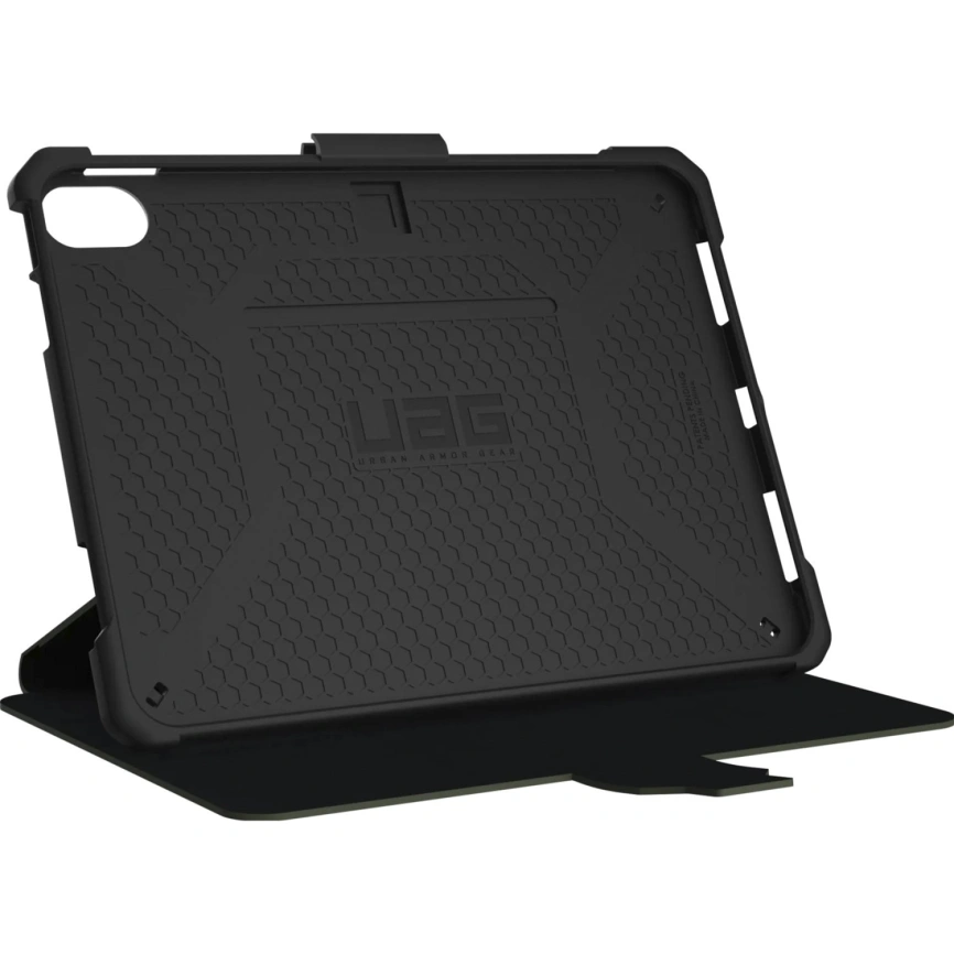 Чехол UAG Metropolis SE для iPad 10.9" 2022 (12339X117272) Olive