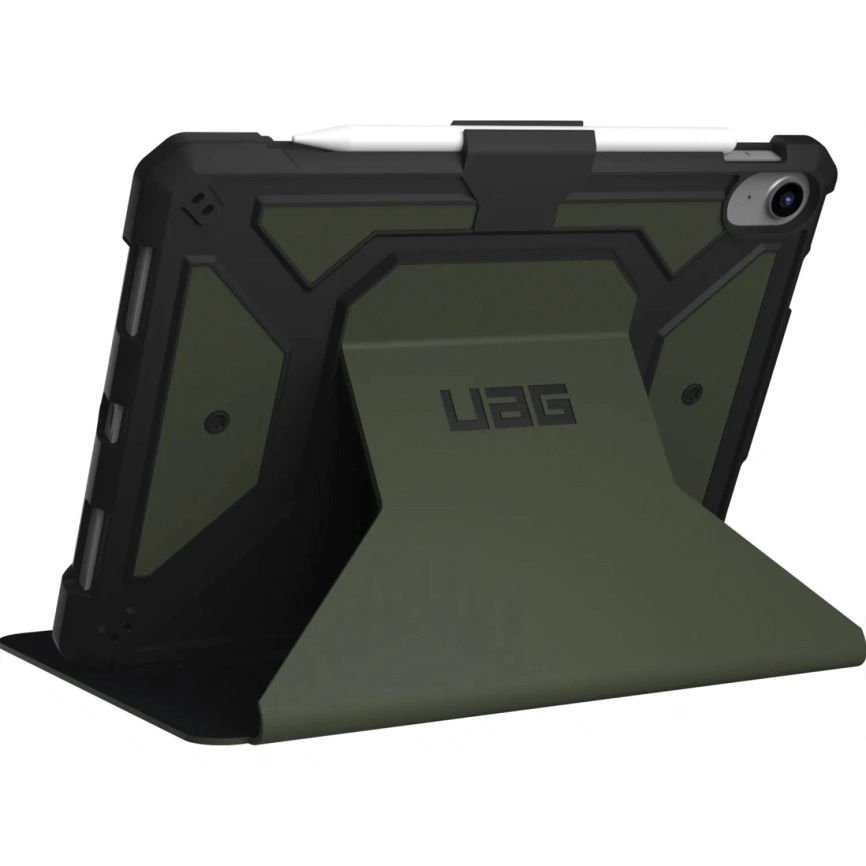 Чехол UAG Metropolis SE для iPad 10.9" 2022 (12339X117272) Olive