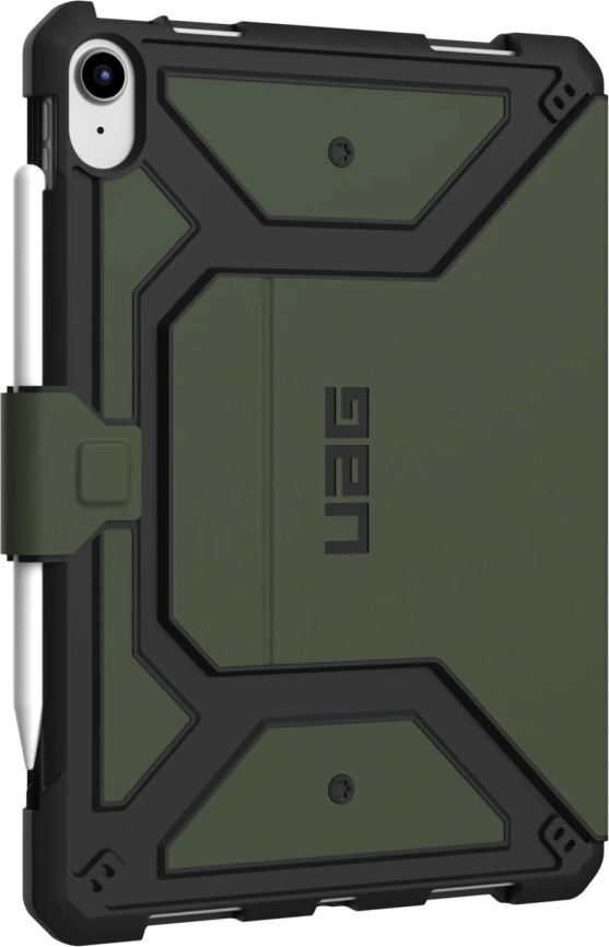 Чехол UAG Metropolis SE для iPad 10.9" 2022 (12339X117272) Olive