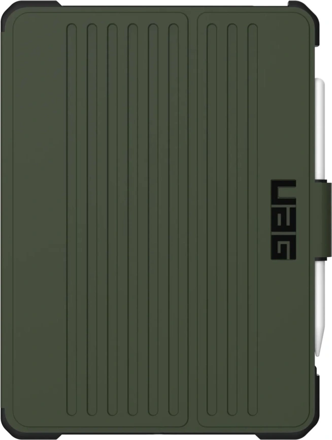 Чехол UAG Metropolis SE для iPad 10.9" 2022 (12339X117272) Olive