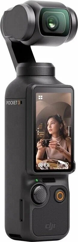 Экшн-камера DJI Osmo Pocket 3 Creator Combo