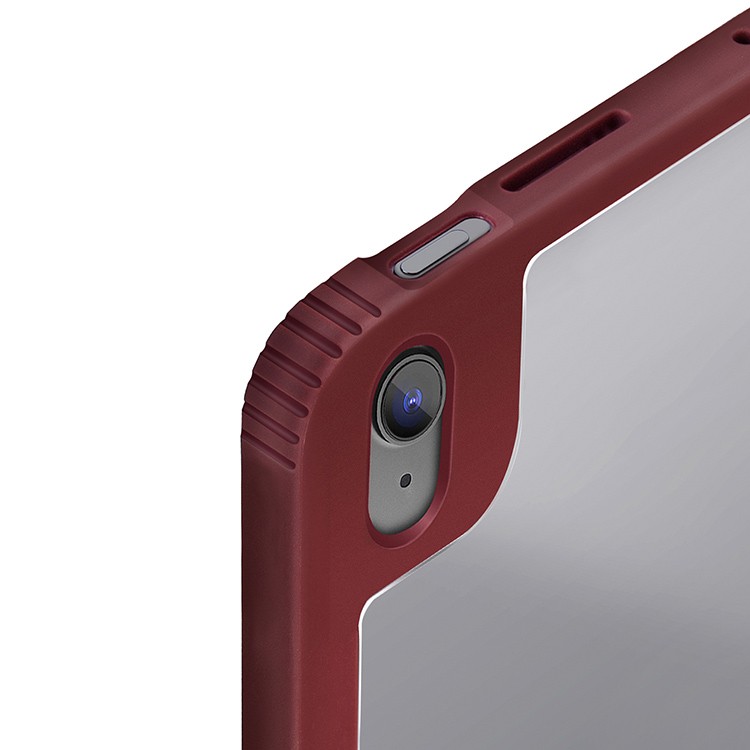 Чехол Uniq Transforma Anti-microbial для iPad Mini (2021) красный