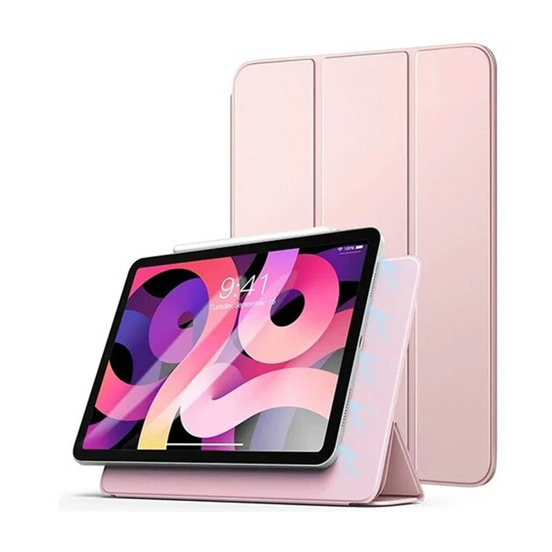 Чехол-книжка Gurdini Smart Magnet Series для iPad Air 13, Pink