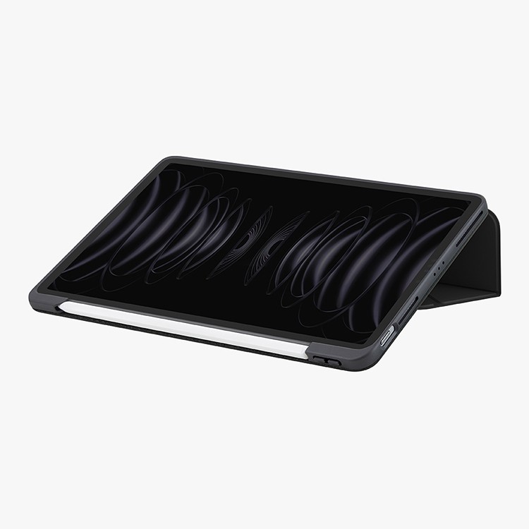 Чехол Uniq Ryze для iPad Pro 11" (2021) / Air 10.9" (2022) Черный