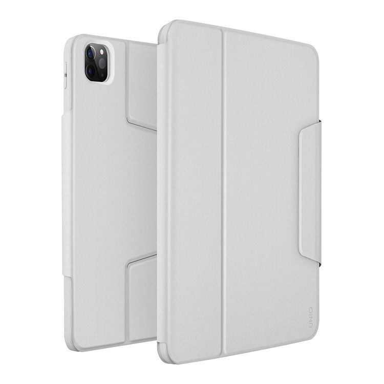 Чехол Uniq Rovus Magnetic для iPad Pro 11" (2022/21) / Air 10.9" (2022/20) Серый