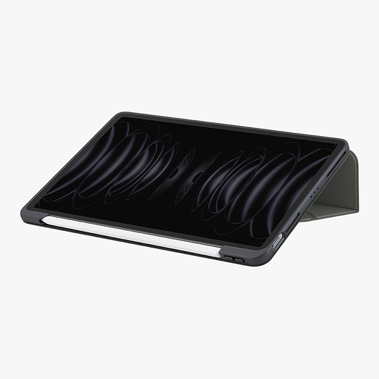 Чехол Uniq Ryze для iPad Pro 11" (2021) / Air 10.9" (2022) Зеленый