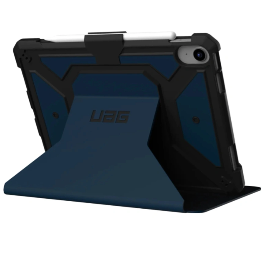 Чехол UAG Metropolis SE для iPad 10.9" 2022 (12339X115555) Mallard (синий)