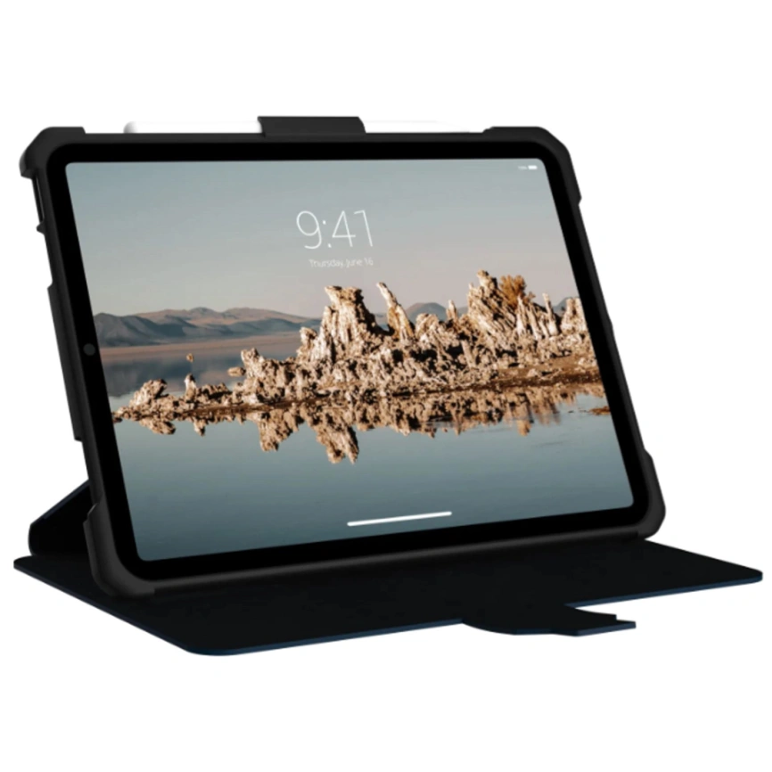 Чехол UAG Metropolis SE для iPad 10.9" 2022 (12339X115555) Mallard (синий)