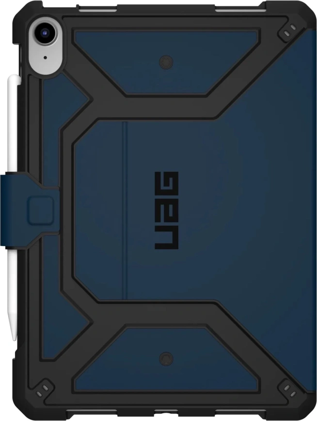 Чехол UAG Metropolis SE для iPad 10.9" 2022 (12339X115555) Mallard (синий)