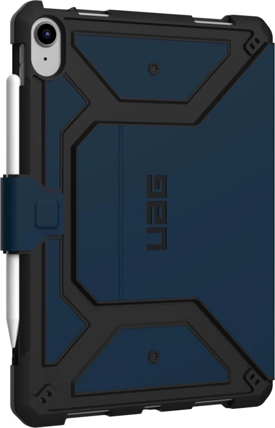Чехол UAG Metropolis SE для iPad 10.9" 2022 (12339X115555) Mallard (синий)