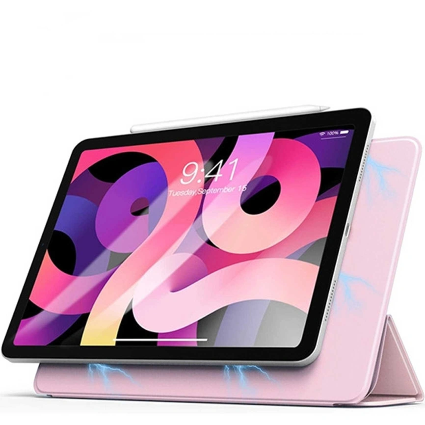 Чехол Gurdini Smart Magnet Series для iPad Pro 11 (2024), Pink
