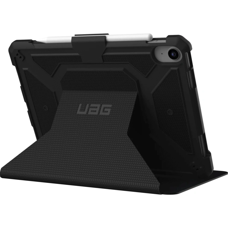Чехол UAG Metropolis SE для iPad 10.9" 2022 (12339X114040) Black