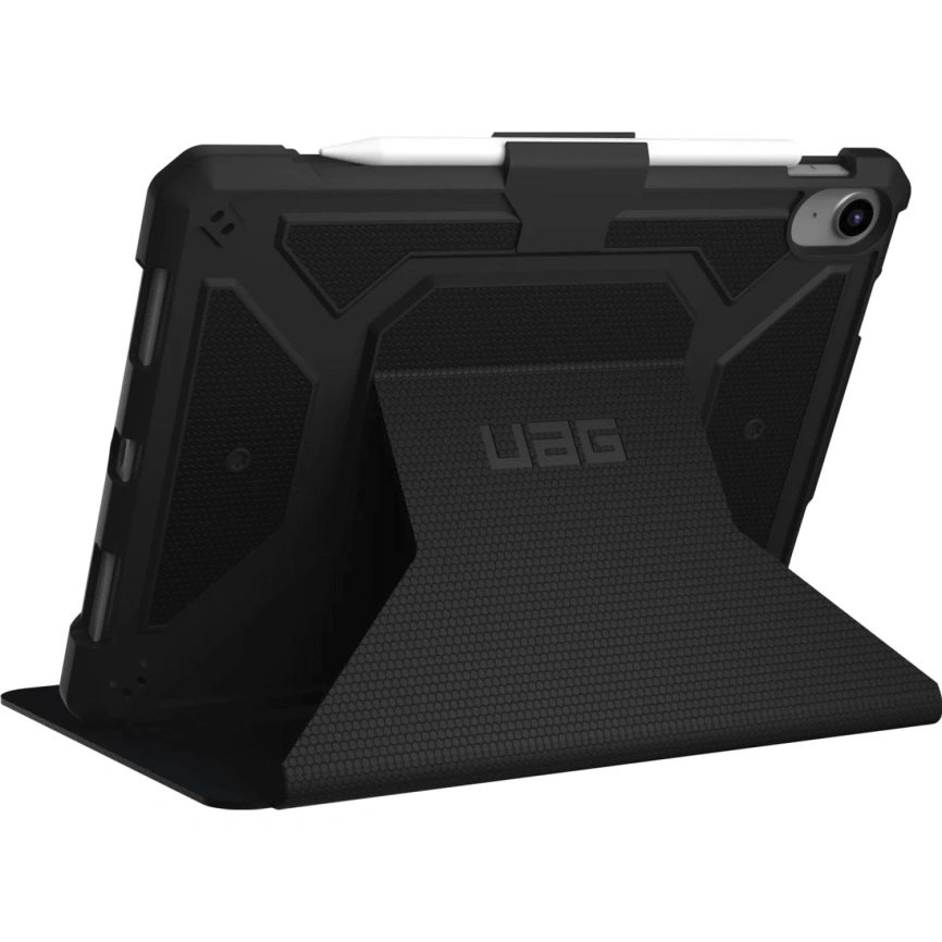Чехол UAG Metropolis SE для iPad 10.9" 2022 (12339X114040) Black