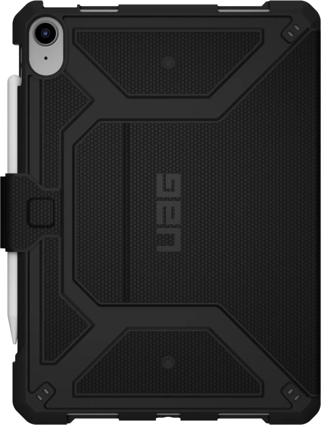 Чехол UAG Metropolis SE для iPad 10.9" 2022 (12339X114040) Black
