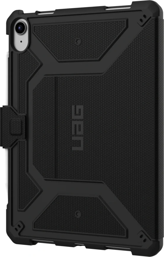 Чехол UAG Metropolis SE для iPad 10.9" 2022 (12339X114040) Black