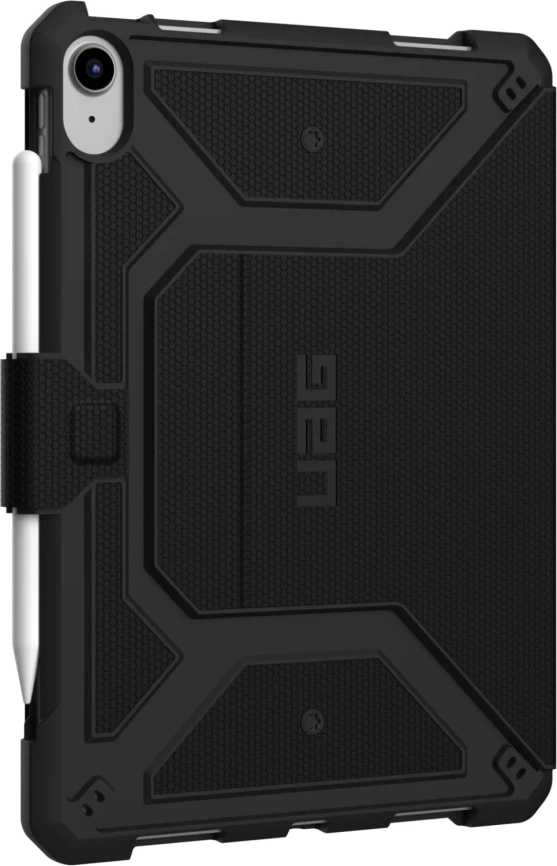 Чехол UAG Metropolis SE для iPad 10.9" 2022 (12339X114040) Black
